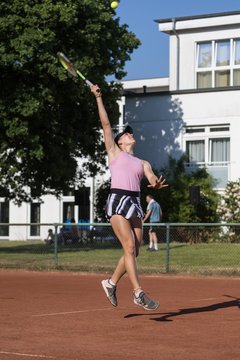 Anna Petkovic 501 - Verbandsmeisterschaft HH/SH